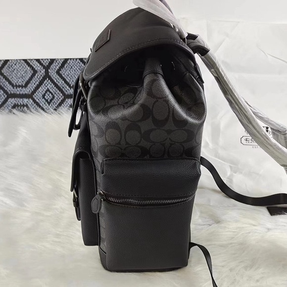 Coach printed backpack sprint backpack - Picture 2 of 6